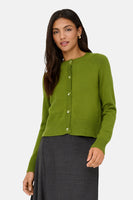 Cardigan - groen