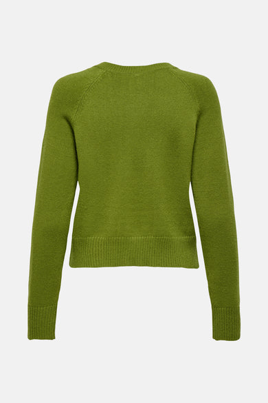 Cardigan - groen