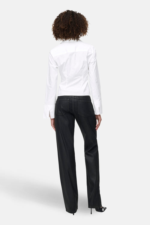 Hemd (lange mouwen) wit - ONLY®