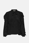 ONLTARYN LS ROMANTIC RUFFLE BLOUSE  WVN