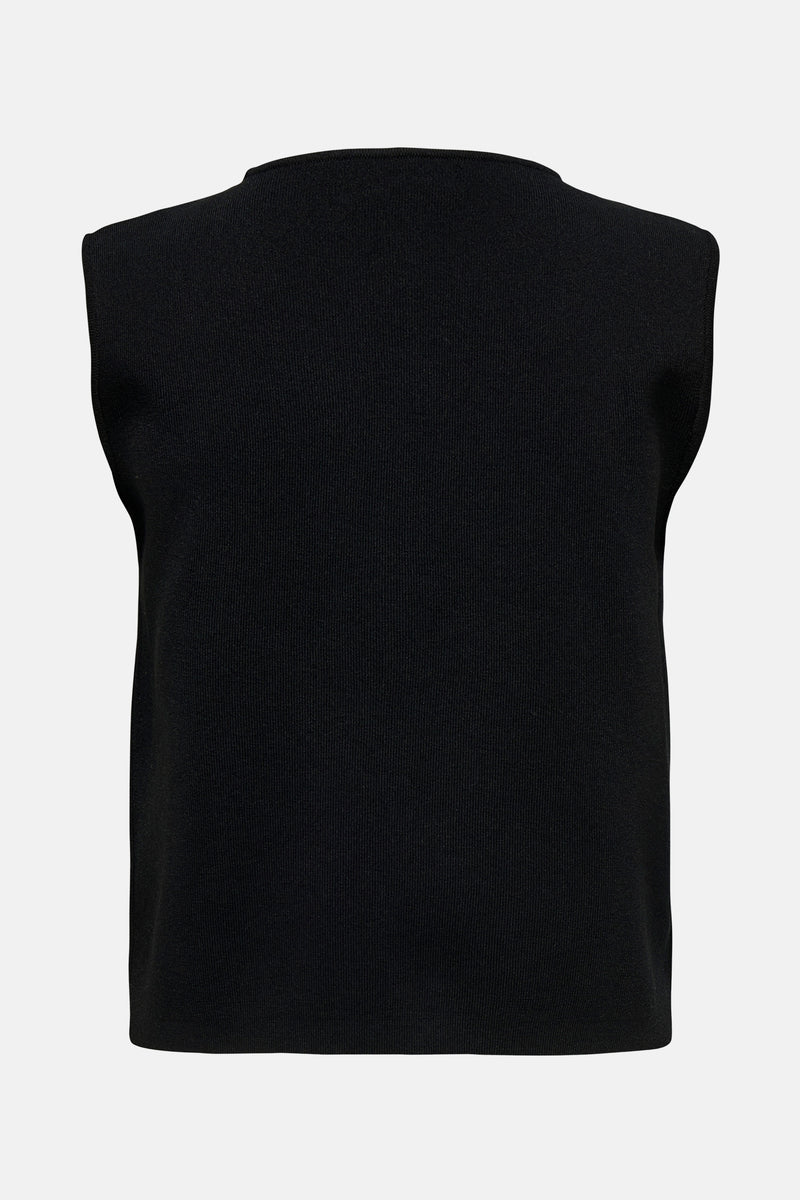 JDYASTRA S/L VEST KNT