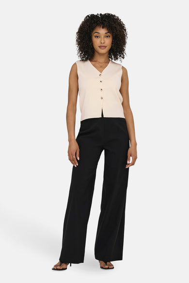 JDYASTRA S/L VEST KNT