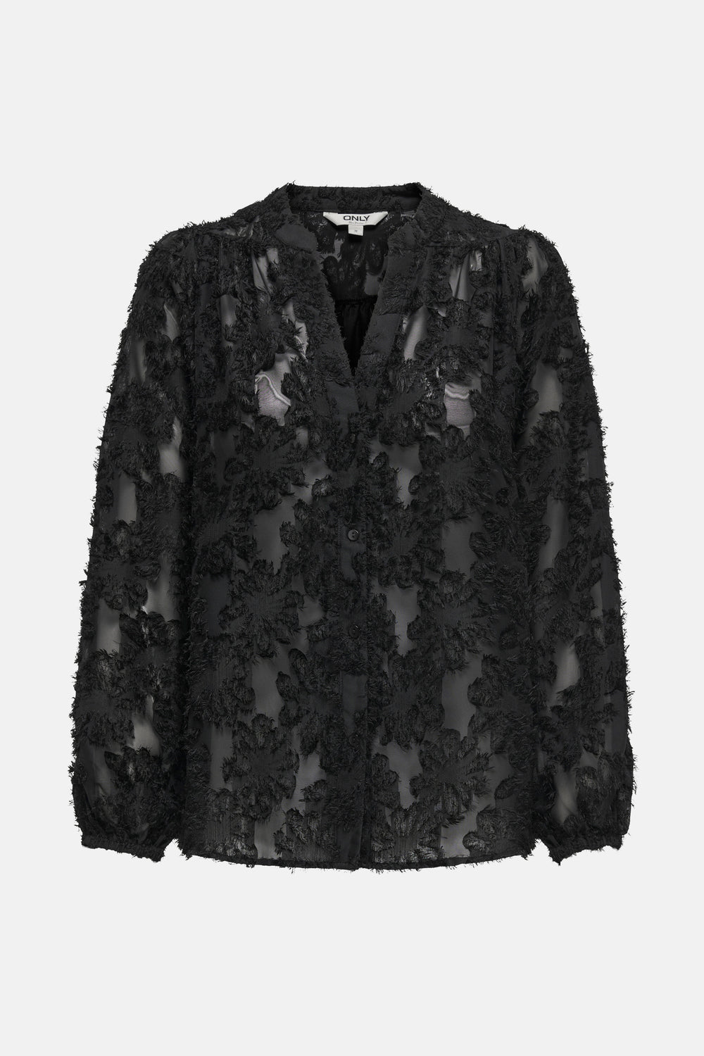 Chemisier (manches longues) noir - ONLY®