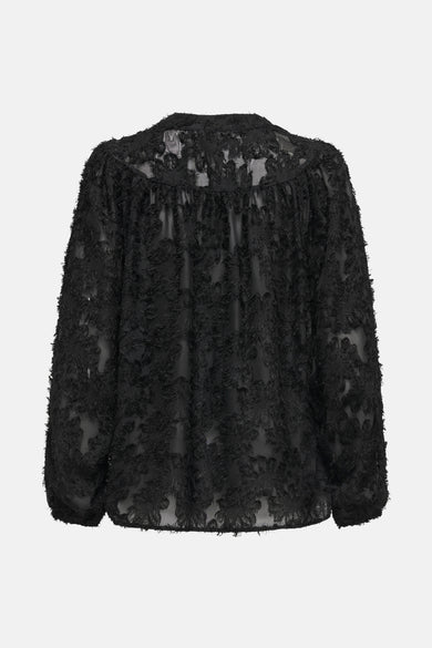 Chemisier (manches longues) noir - ONLY®