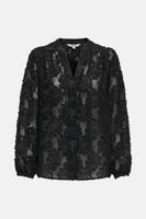 Chemisier (manches longues) noir - ONLY®