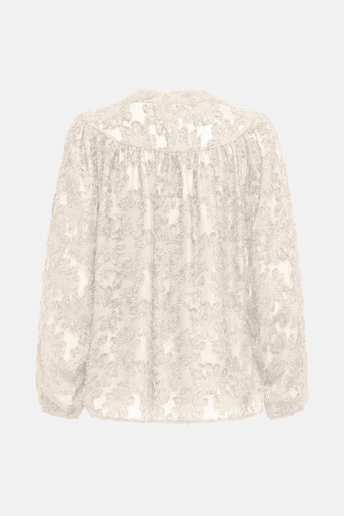 ONLKORSA LS JAQUARD SHIRT WVN