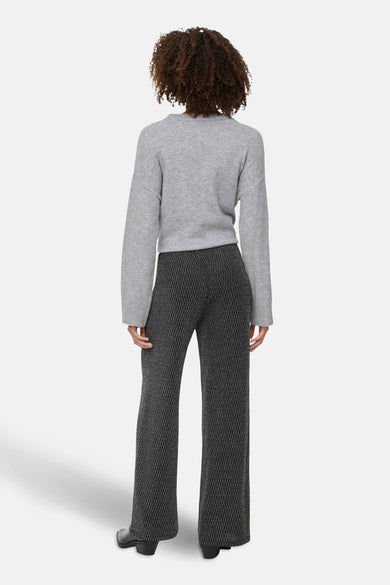 ONLCAROL WIDE GLITTER PANT BOX JRS