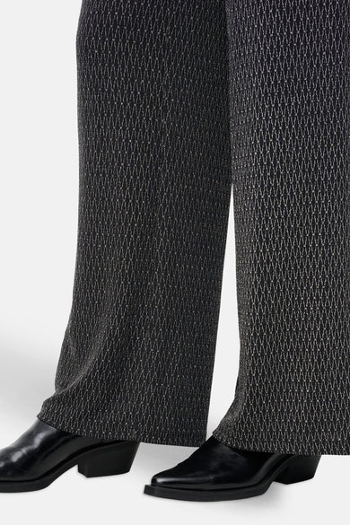 ONLCAROL WIDE GLITTER PANT BOX JRS