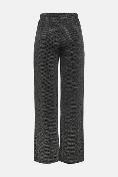 ONLCAROL WIDE GLITTER PANT BOX JRS