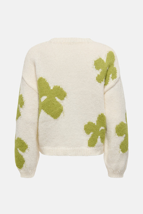 Trui met ronde hals multicolor - ONLY®