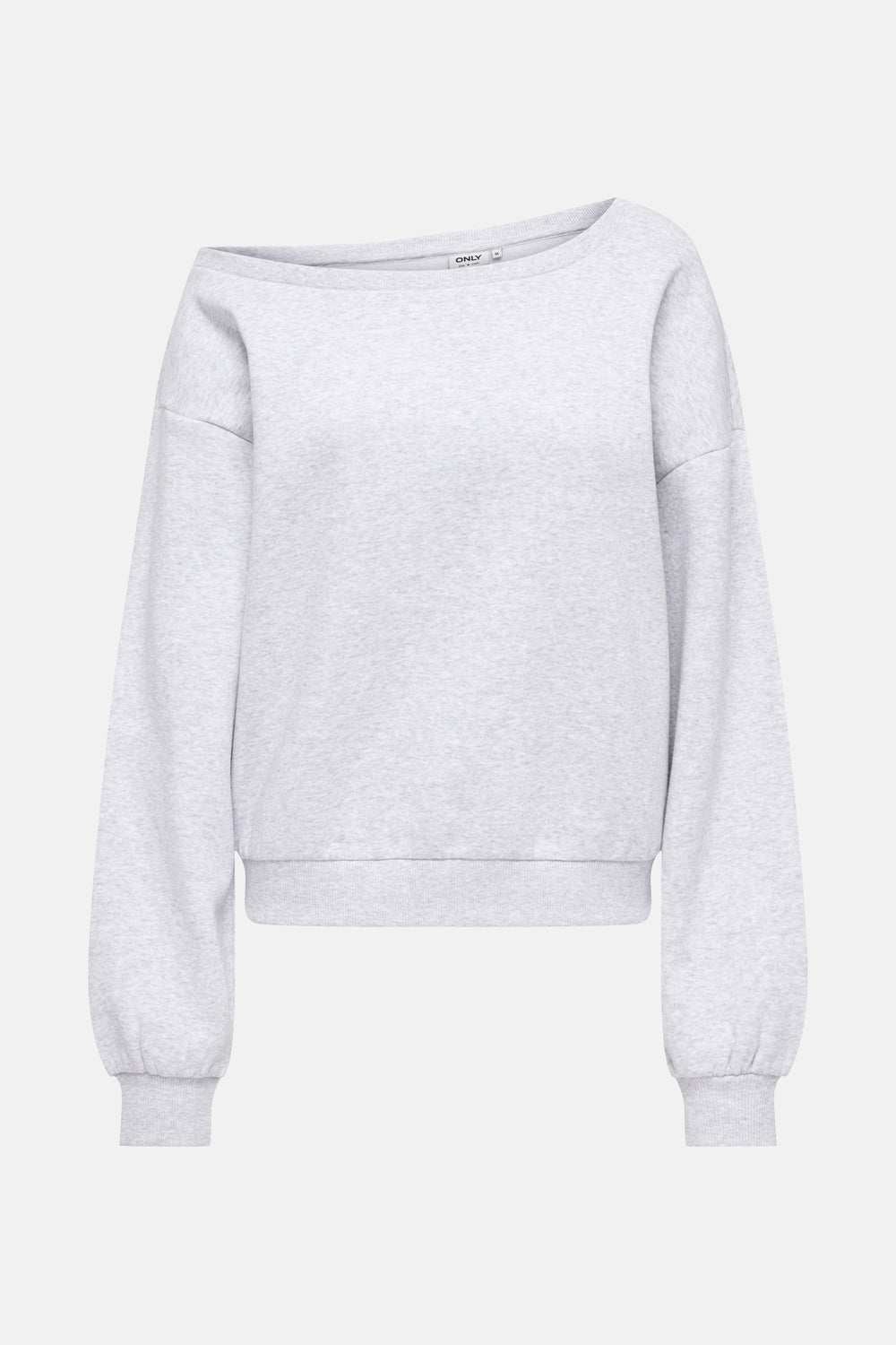 ONLRHINA L/S ONE SHOULDER CS SWT