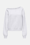 ONLRHINA L/S ONE SHOULDER CS SWT