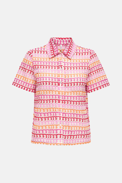 Chemisier (manches courtes) Multicolore - ONLY®