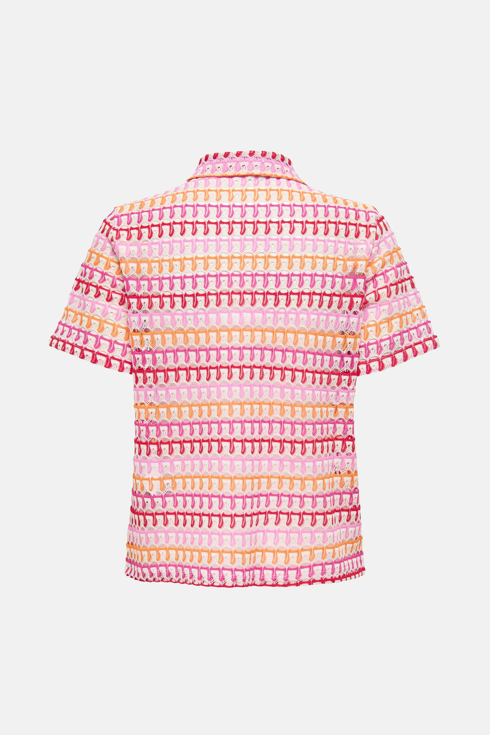 Chemisier (manches courtes) Multicolore - ONLY®