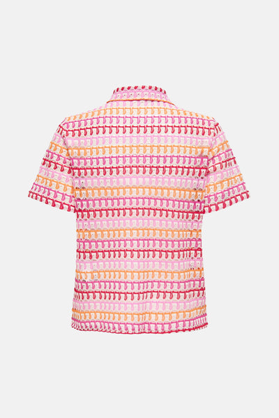 Chemisier (manches courtes) Multicolore - ONLY®