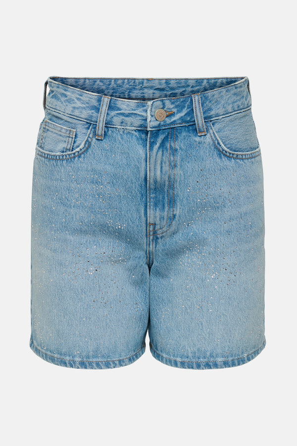 Short LIGHT BLUE DENIM - ONLY®