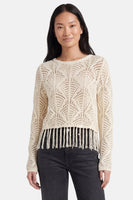 Pull - beige