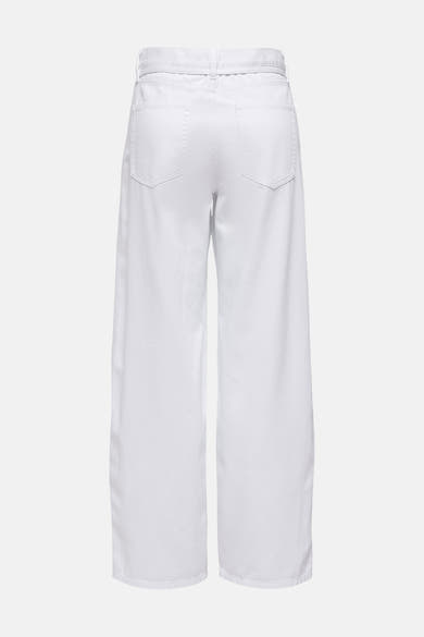 GIANNA - white denim