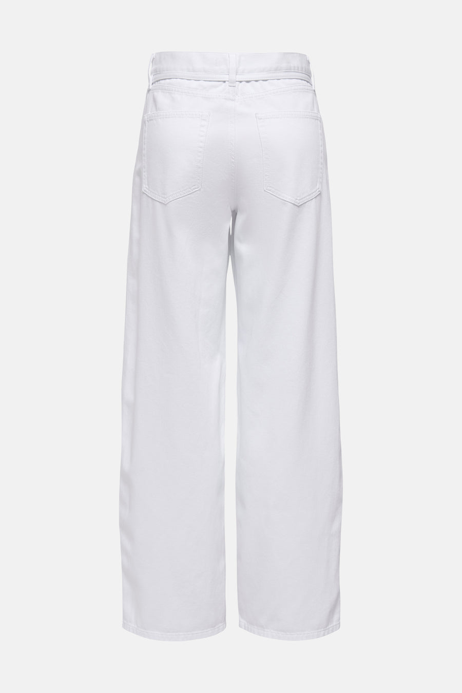 GIANNA - white denim