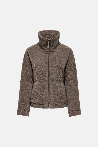 Dames tops jas casual brun - ONLY®
