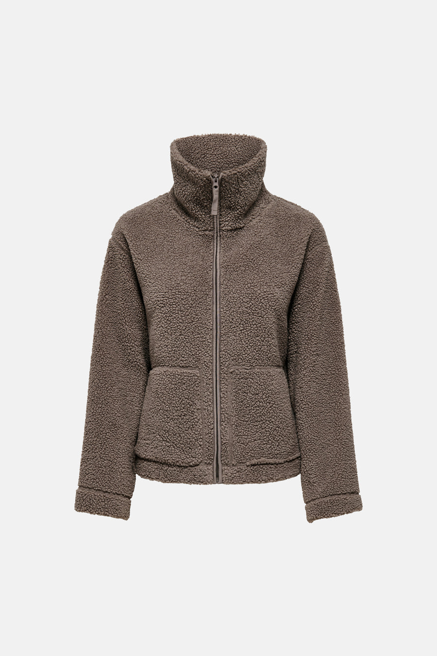 Dames tops jas casual brun - ONLY®
