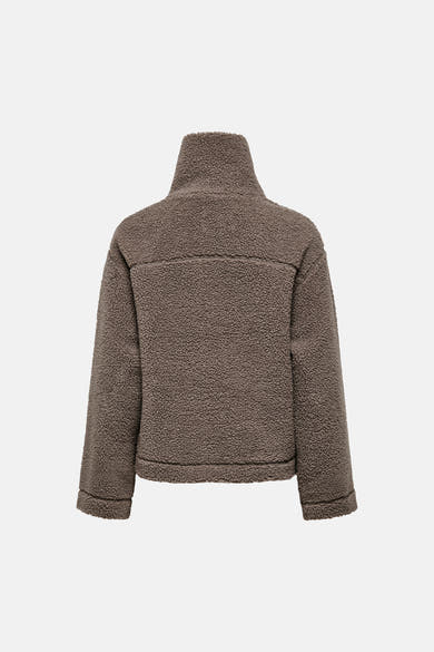Dames tops jas casual brun - ONLY®