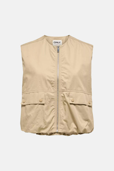 Veste - beige