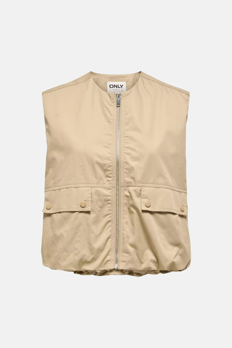 Veste - beige