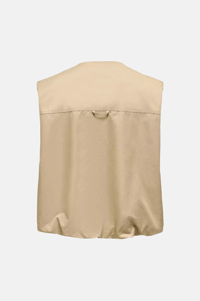 Veste - beige
