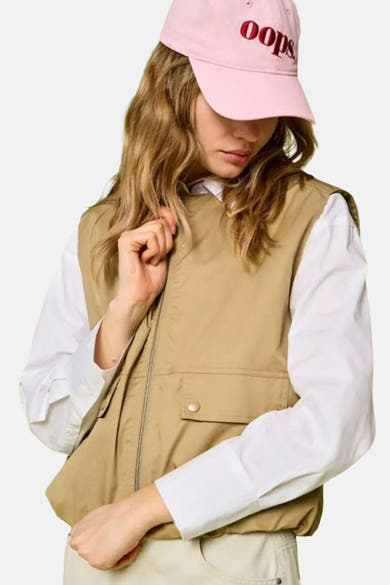 Jas - beige