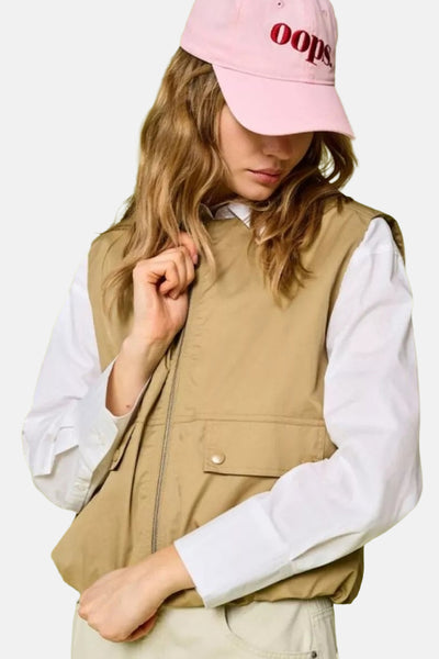 Veste - beige