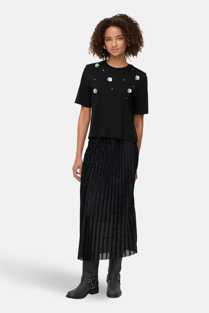 Top (korte mouwen) zwart - ONLY®