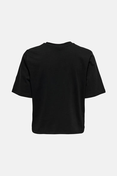 Top (korte mouwen) zwart - ONLY®