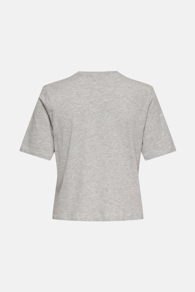 Top (korte mouwen) grijs - ONLY®