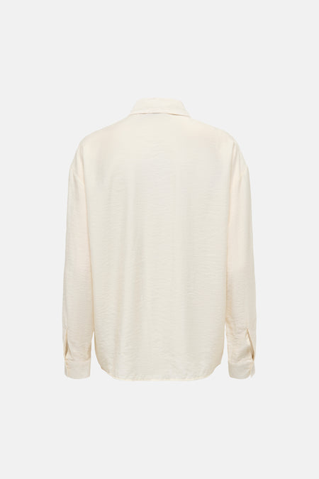 Chemise à manches longues - multicolore