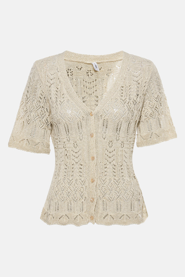 Top uni manches courtes Multicolore - ONLY®