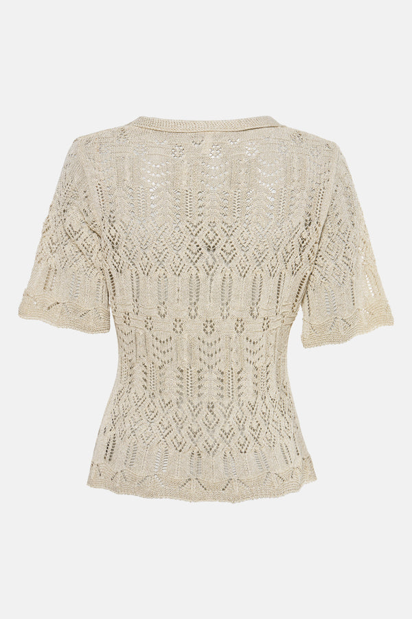 Top uni manches courtes Multicolore - ONLY®