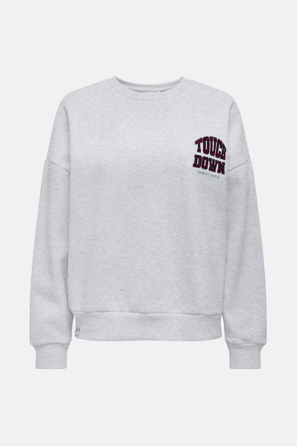ONLRILLO L/S BOXY O-NECK CS SWT