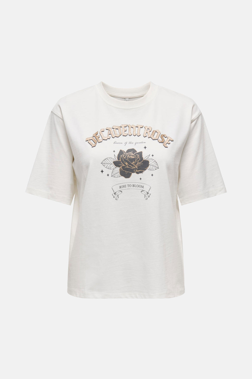 T-shirt (korte mouwen) wit - ONLY®