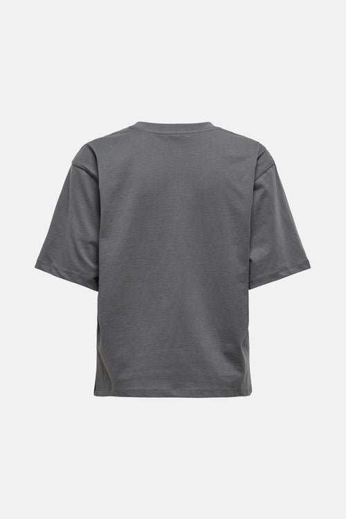 T-shirt (korte mouwen) grijs - ONLY®