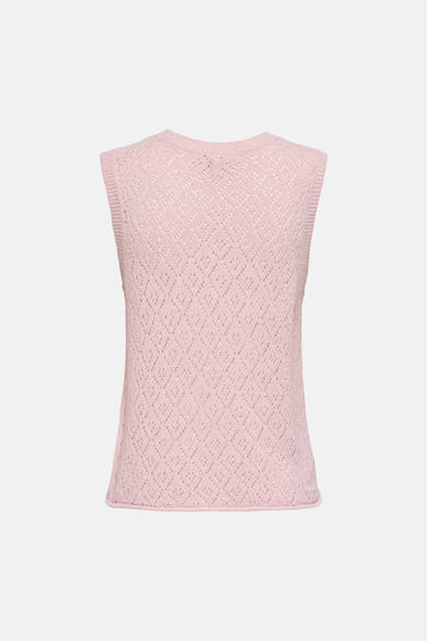 Top (sans manches) rose - ONLY®