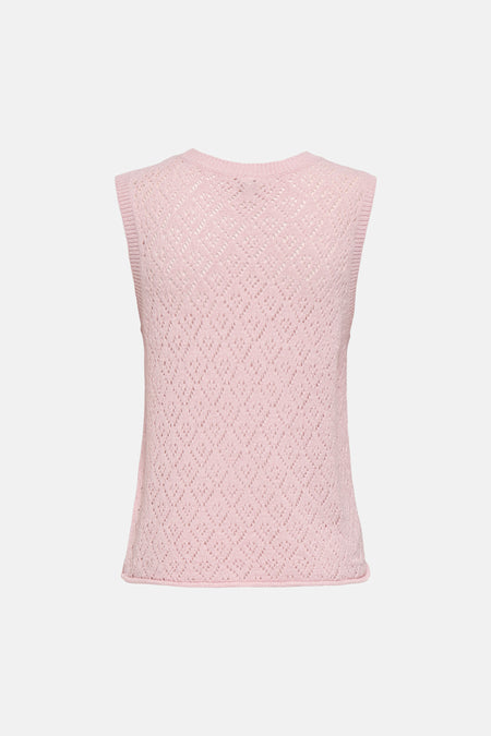 Top (sans manches) rose - ONLY®