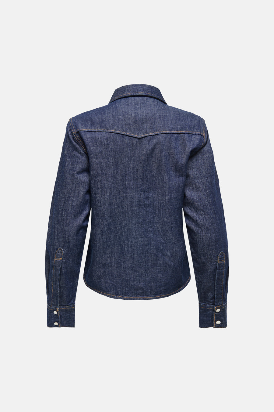 Chemise en jean dark blue denim - ONLY®