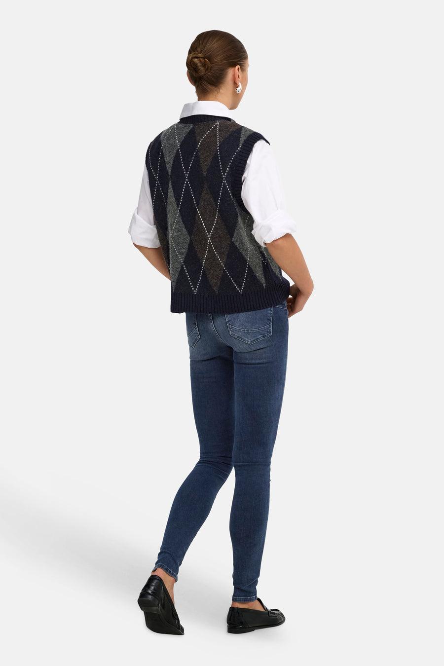 Debardeur blauw - ONLY®