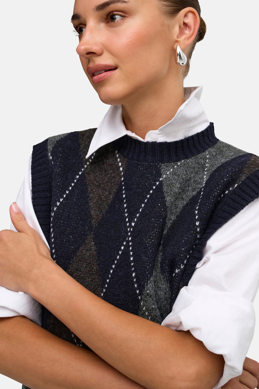 Debardeur blauw - ONLY®