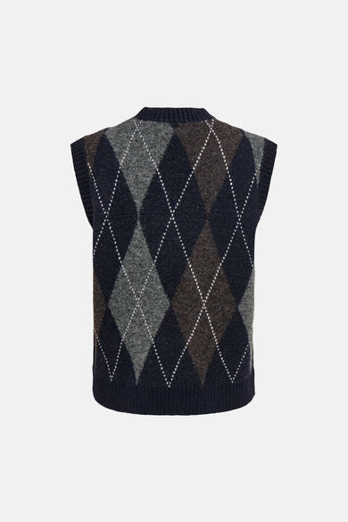 Debardeur blauw - ONLY®