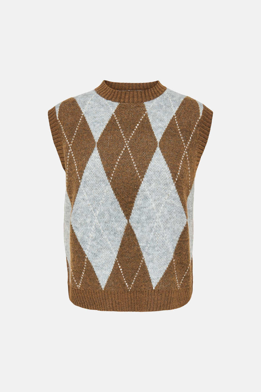 Dames tops pull zonder mouw multicolore - ONLY®