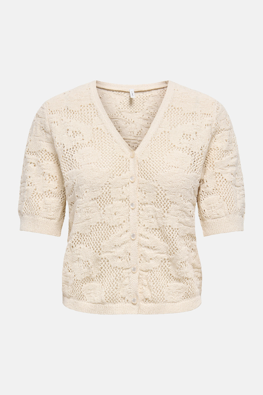 Cardigan Écru - ONLY®