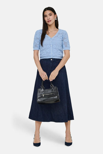 Cardigan bleu - ONLY®