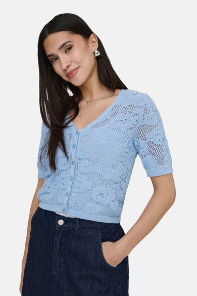 Cardigan bleu - ONLY®